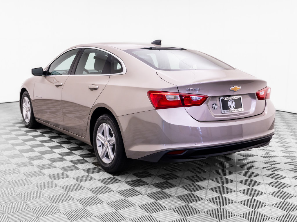 Used 2023 Chevrolet Malibu LS FWD image 4