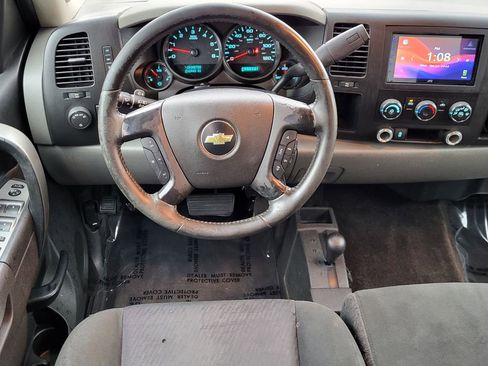 Used 2013 Chevrolet Silverado 1500 LS AWD/4WD image 3