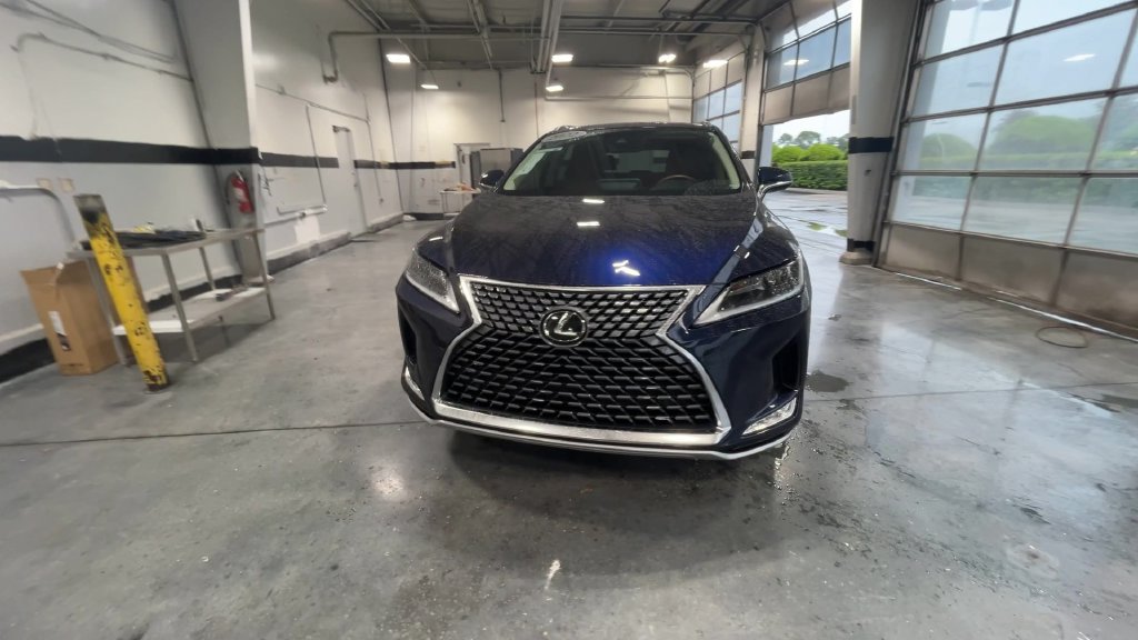 Used 2022 Lexus RX 350 FWD w/ Premium Package image 4