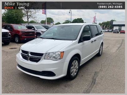 Used 2019 Dodge Grand Caravan SE