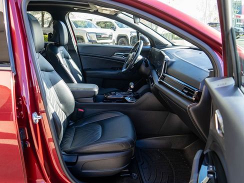 Certified 2023 Kia Sportage X-Line w/ X-Line Premium Package AWD/4WD image 10