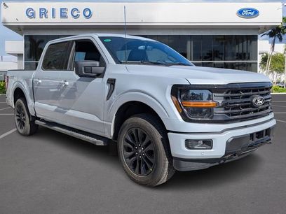 New 2025 Ford F150 XLT w/ Equipment Group 303A High