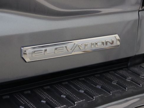 Used 2023 GMC Sierra 1500 Elevation w/ LPO, Elevation Black Package AWD/4WD image 14