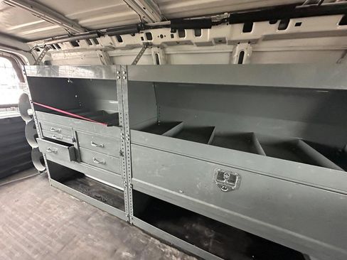 Used 2019 Chevrolet Express 2500 RWD 2500 135" w/ Communications Package image 16