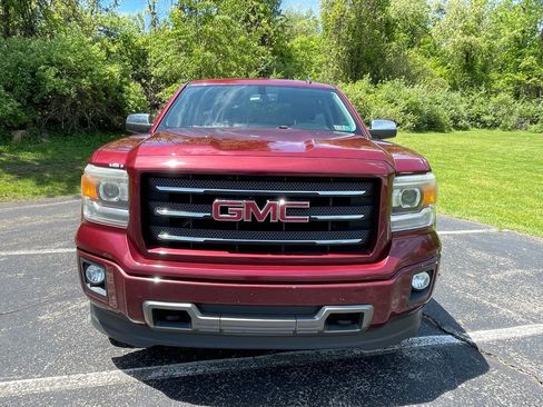 Used 2014 GMC Sierra 1500 SLE w/ All-Terrain Package AWD/4WD image 8