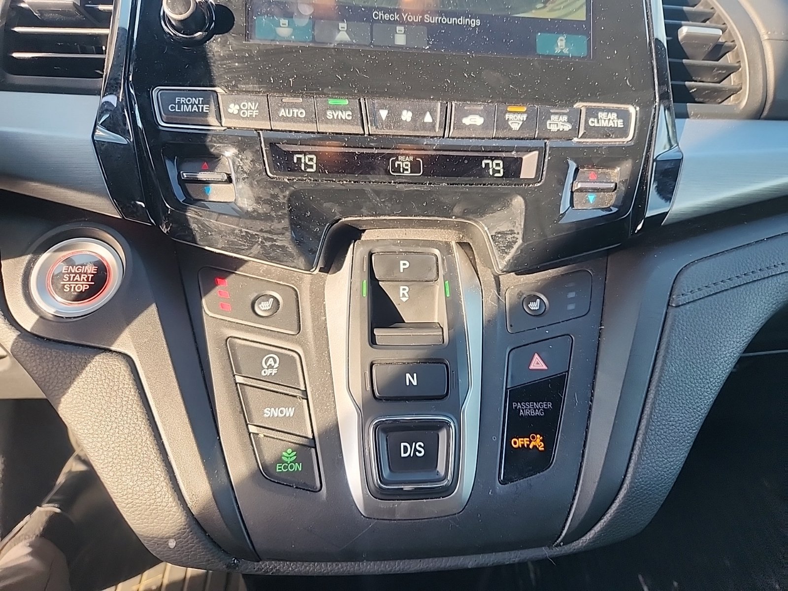 Used 2024 Honda Odyssey Sport image 14