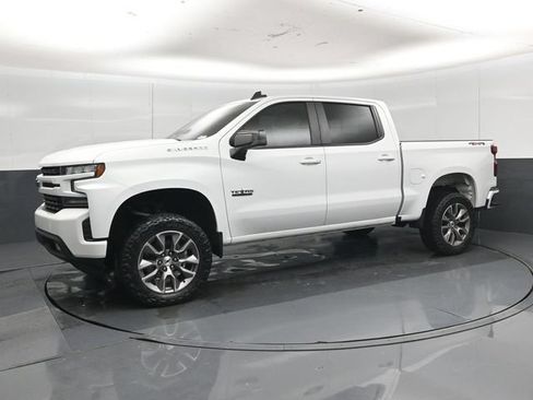 Used 2021 Chevrolet Silverado 1500 RST w/ Texas Edition Plus AWD/4WD image 34