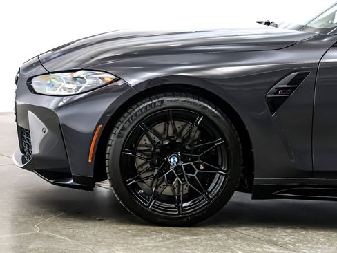 Used 2024 BMW M3 Competition w/ Executive Package image 10