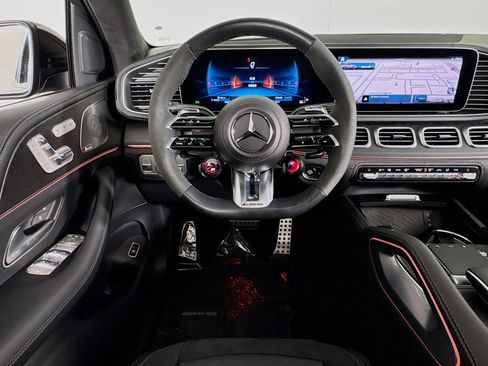 Certified 2025 Mercedes-Benz GLE 63 AMG S image 5