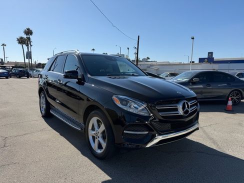 Used 2018 Mercedes-Benz GLE 350 4MATIC w/ Premium 1 Package image 3