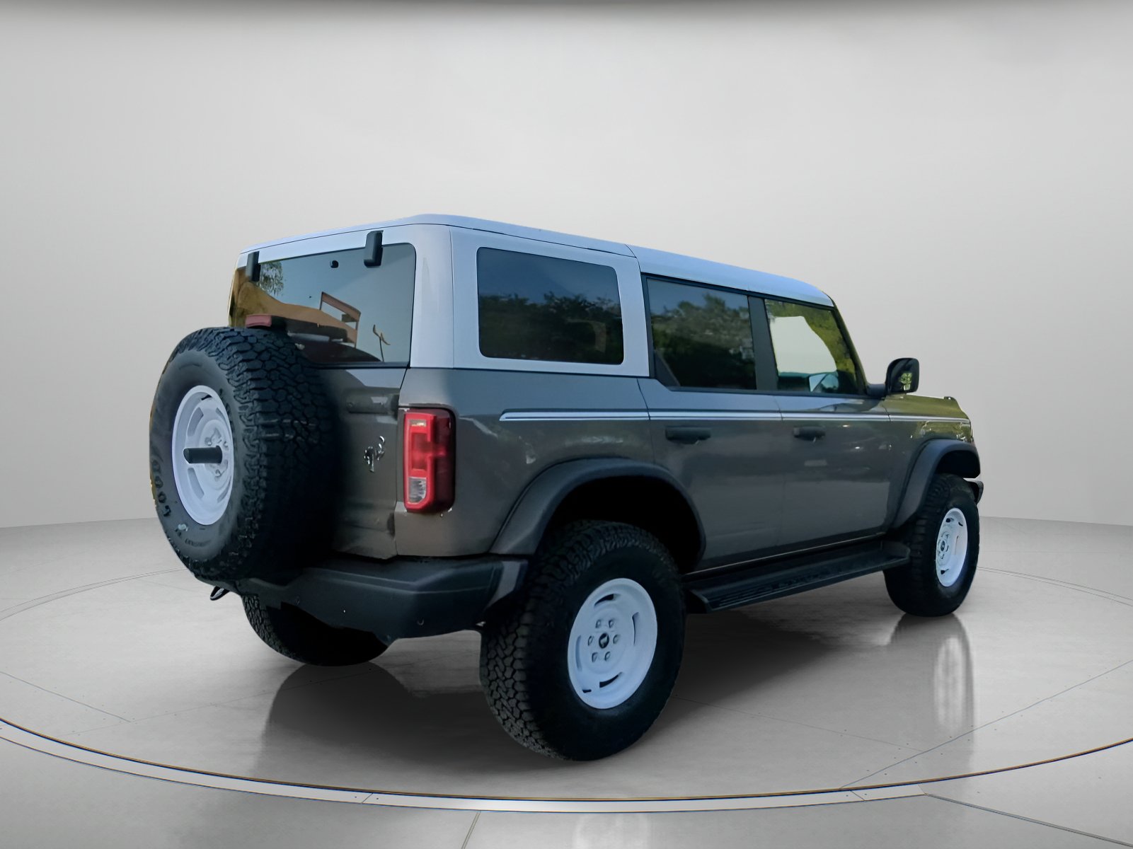 New 2026 Ford Bronco Heritage Edition AWD/4WD image 31