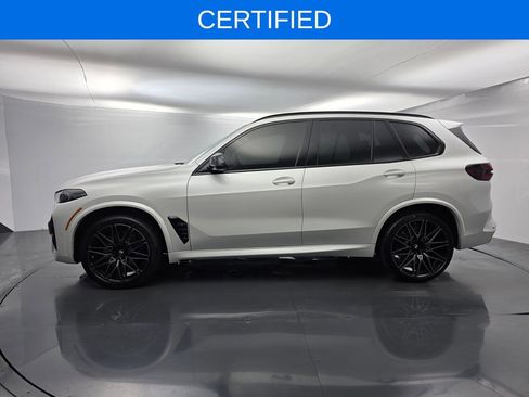 Certified 2026 BMW X5 M Competition w/ Executive Package AWD/4WD image 7