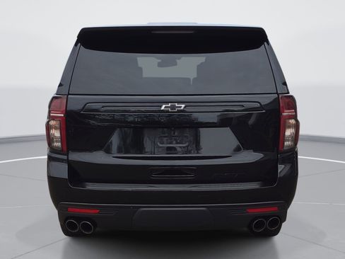 Used 2024 Chevrolet Tahoe RST w/ RST Performance Edition AWD/4WD image 4