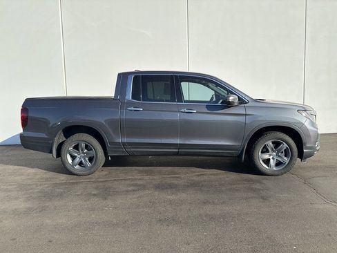 Used 2023 Honda Ridgeline RTL-E image 3
