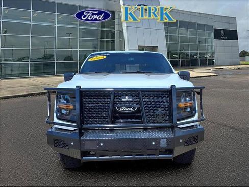 Certified 2024 Ford F150 XLT w/ Equipment Group 302A MID image 4