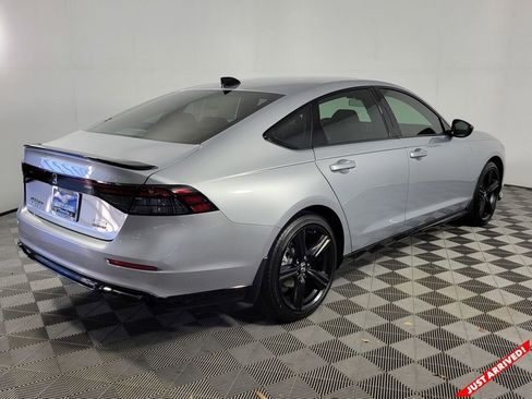 New 2025 Honda Accord Sport image 7