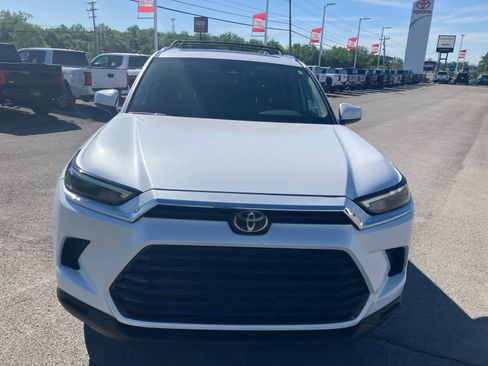 Used 2024 Toyota Grand Highlander AWD Hybrid image 3
