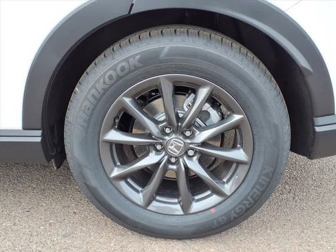 New 2026 Honda CR-V EX-L image 8