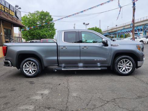 Used 2019 GMC Sierra 1500 SLT w/ SLT Premium Package AWD/4WD image 6