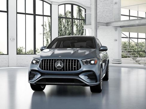 New 2026 Mercedes-Benz GLE 53 AMG 4MATIC Coupe image 41