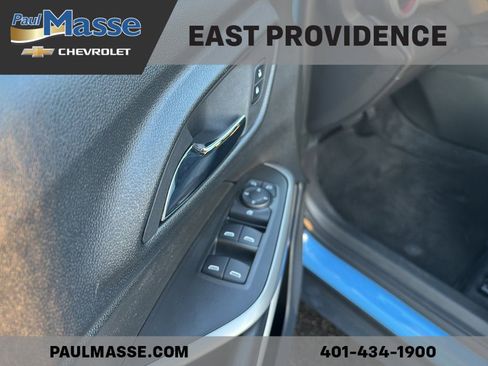 Used 2024 Chevrolet Trax RS w/ Driver Confidence Package image 9