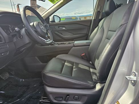 Used 2023 Nissan Rogue SL w/ SL Premium Package AWD/4WD image 20