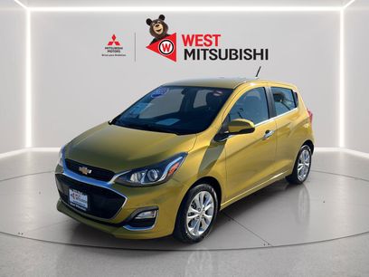 Used 2022 Chevrolet Spark LT