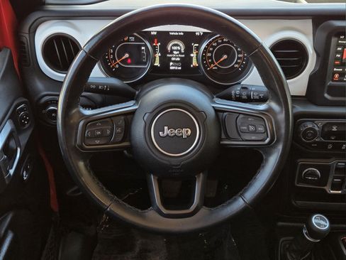 Used 2021 Jeep Wrangler Unlimited Sport AWD/4WD image 14