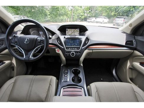 Used 2018 Acura MDX SH-AWD w/ Advance Package image 7