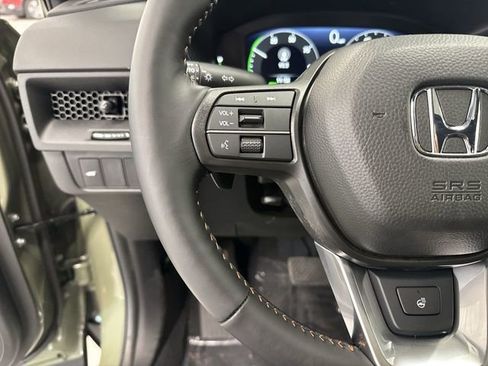 New 2026 Honda CR-V TrailSport image 12