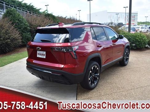 New 2026 Chevrolet Equinox RS w/ Safety and Technology Package FWD image 11
