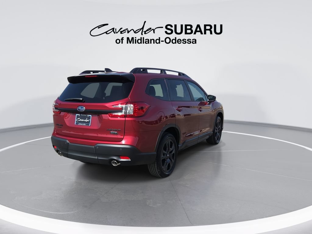 New 2026 Subaru Ascent Bronze Edition AWD/4WD image 8