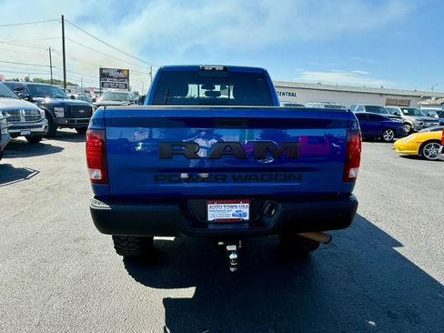Used 2017 RAM 2500 Power Wagon w/ Luxury Group AWD/4WD image 4
