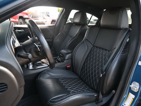 Used 2022 Dodge Charger SRT Hellcat RWD image 16