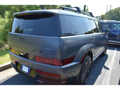 New 2026 Hyundai Santa Fe Calligraphy image 4