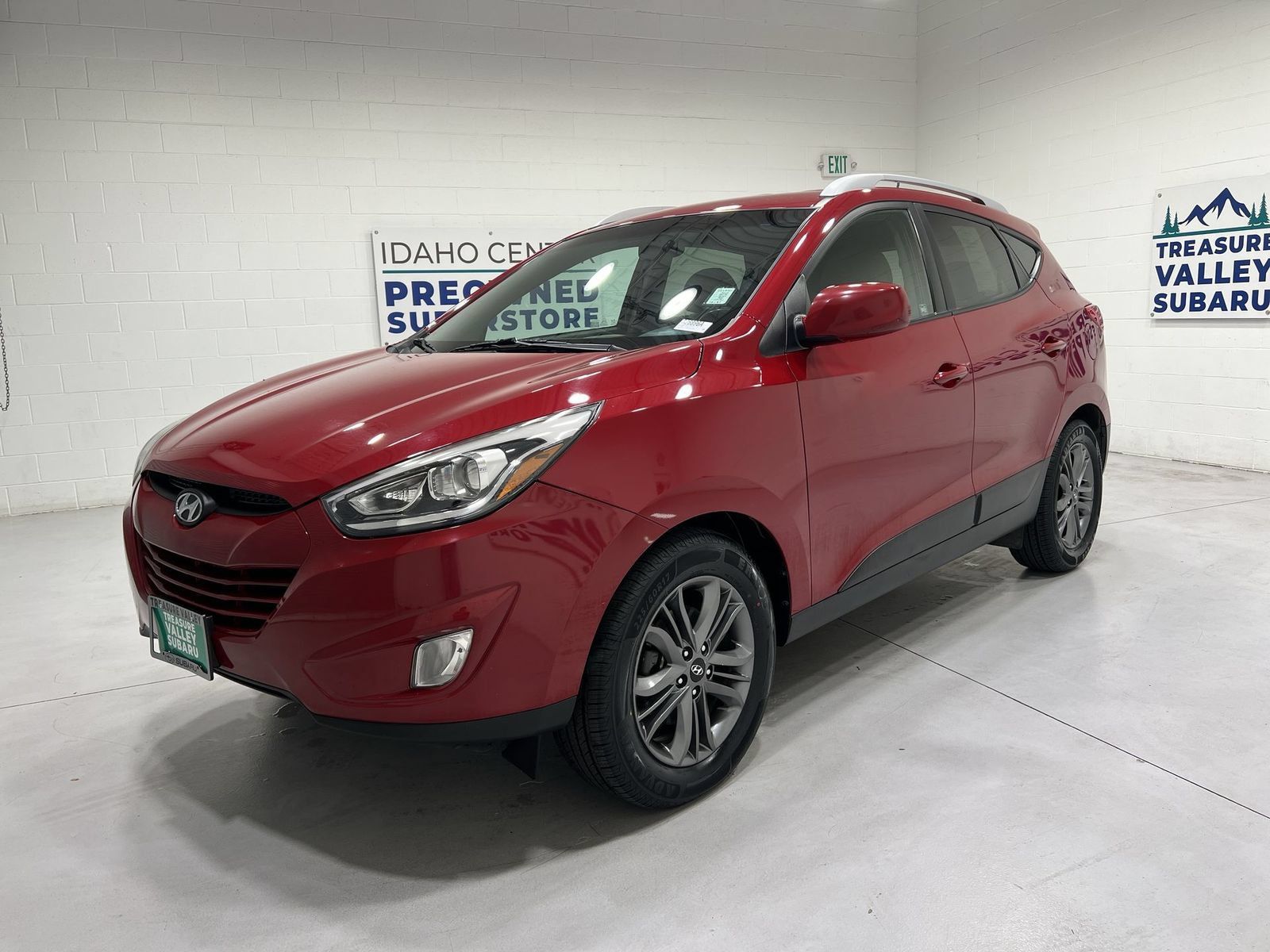 Used 2015 Hyundai Tucson SE FWD image 4