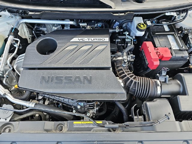 Used 2024 Nissan Rogue SV FWD image 35