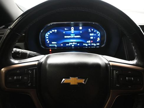 Used 2022 Chevrolet Tahoe High Country AWD/4WD image 15