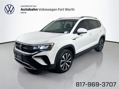 Certified 2022 Volkswagen Taos SE