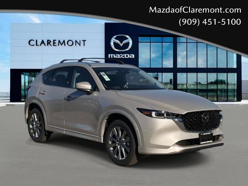 New 2025 MAZDA CX-5 AWD 2.5 S image 1