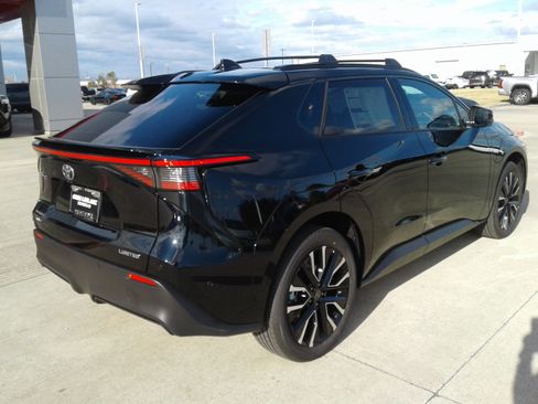 New 2026 Toyota bZ FWD image 2