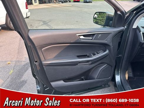 Used 2015 Ford Edge SEL w/ Equipment Group 201A AWD/4WD image 14