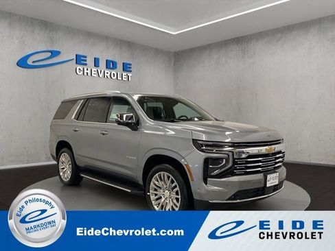 New 2026 Chevrolet Tahoe Premier AWD/4WD image 1