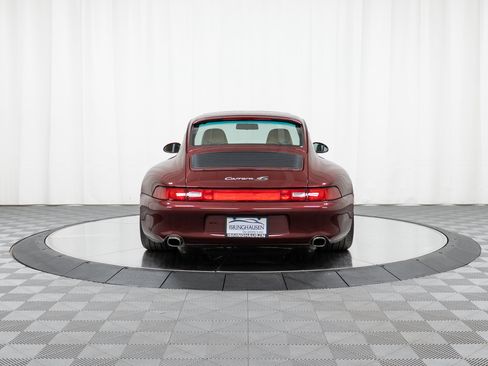 Used 1997 Porsche 911 Carrera 4S AWD/4WD image 6
