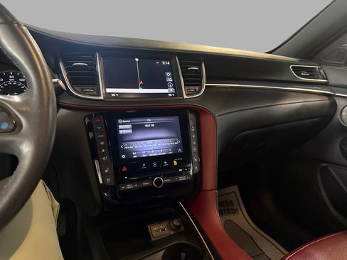 Used 2023 INFINITI QX50 Sport image 20