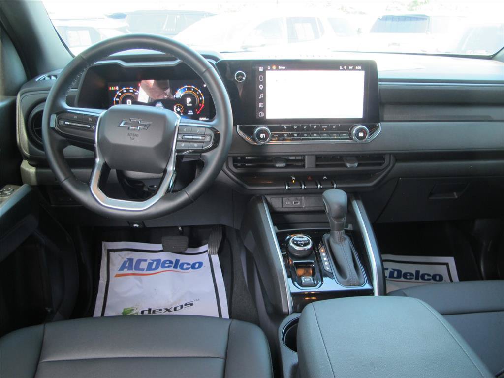 Used 2026 Chevrolet Colorado Trail Boss AWD/4WD image 15