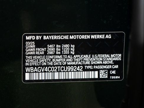 Used 2026 BMW 840i xDrive image 24