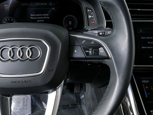Used 2023 Audi Q7 2.0T Premium Plus w/ Premium Plus Package image 11