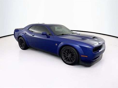 Used 2020 Dodge Challenger R/T Scat Pack image 3