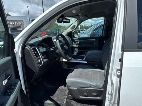 Used 2017 RAM 1500 Big Horn AWD/4WD image 62